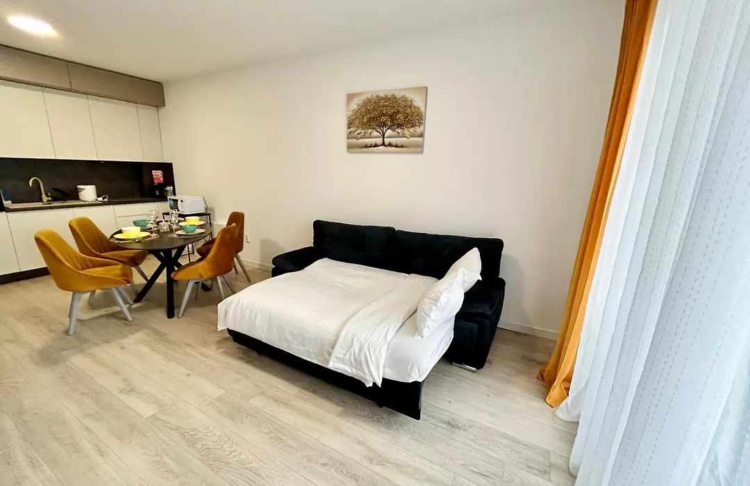 Jad Premium Apartaments - Dynamic Coresi-1