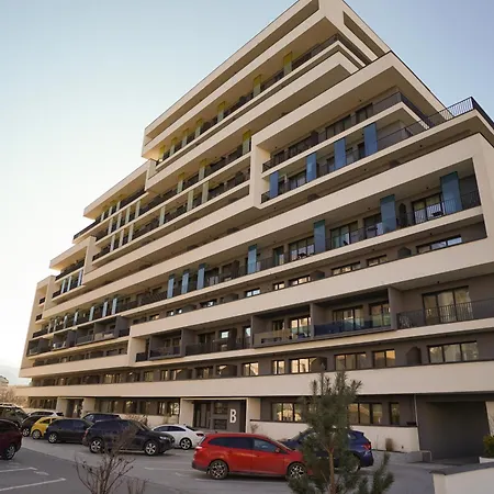 Jad Premium Apartaments - Dynamic Coresi-3