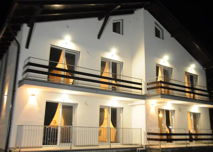 Casa Matei INN Coresi Brasov
