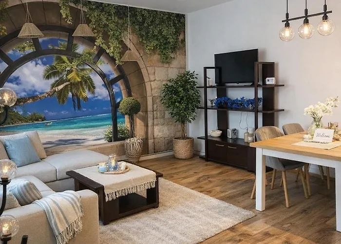 City Tales Residence