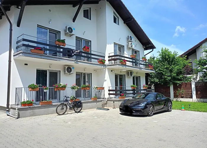 Casa Matei INN Coresi Brasov